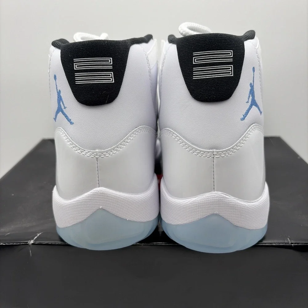 Jordan size air